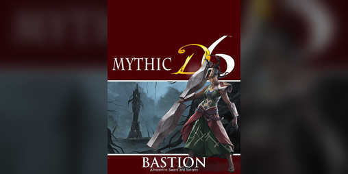 Cover image for Mythic D6: Bastion