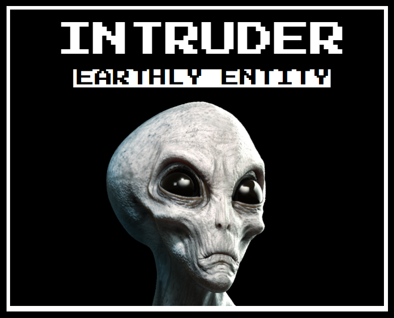 Cover image for INTRUDER