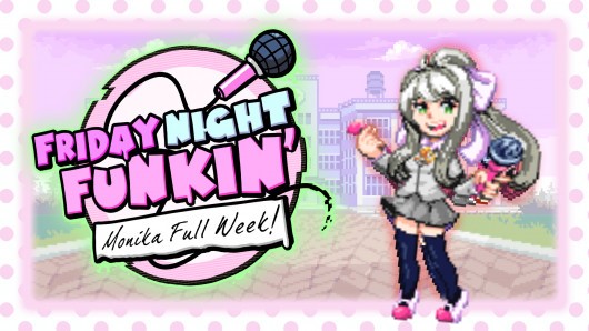 Vs B Side Monika