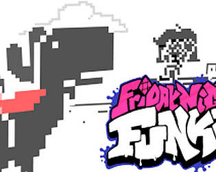 Friday Night Funkin Mod Ported to Itch - Collection by Corn 