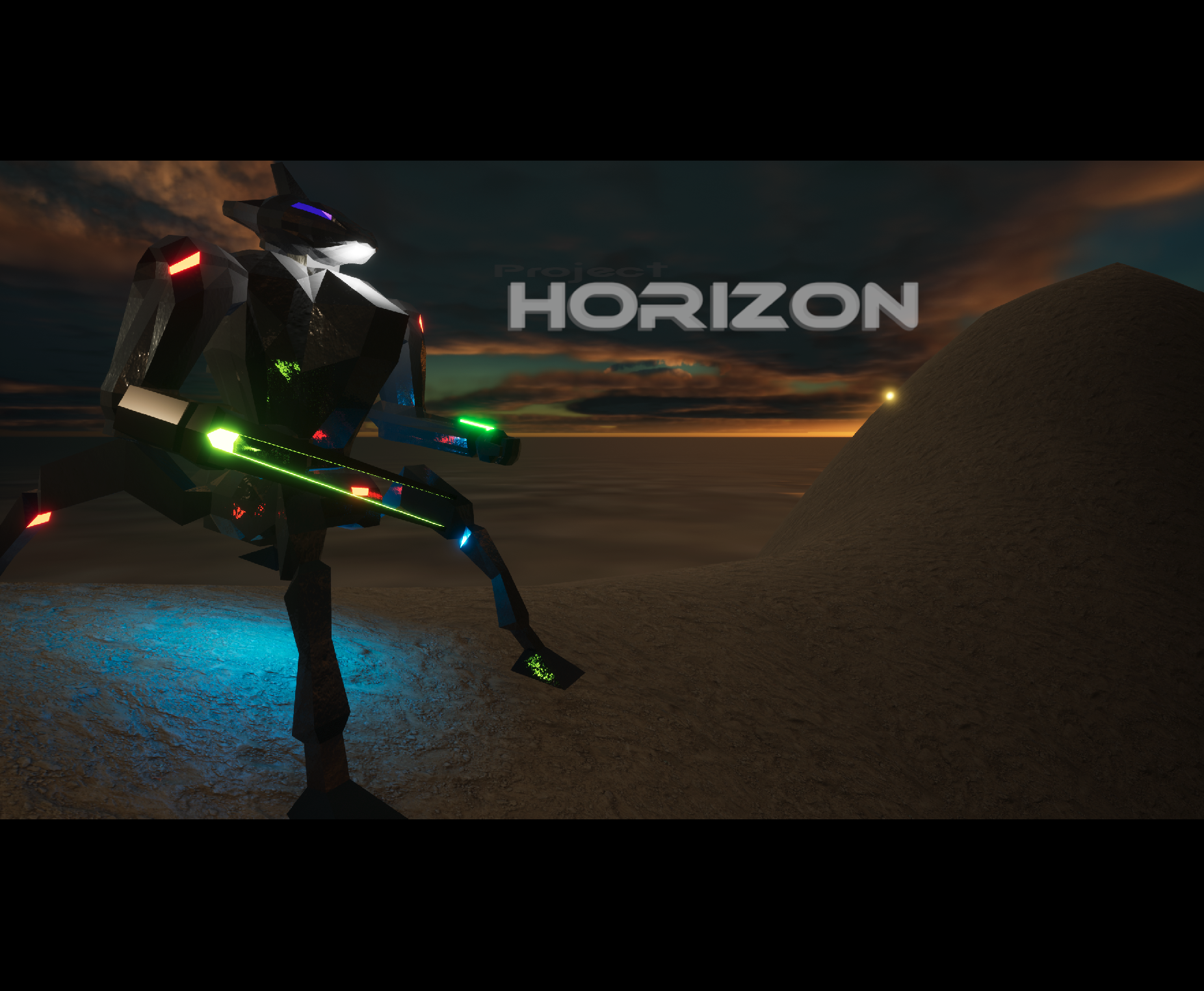 Project Horizon by PTLux1517