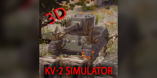 Cover image for KV-2 3D SIMULATOR