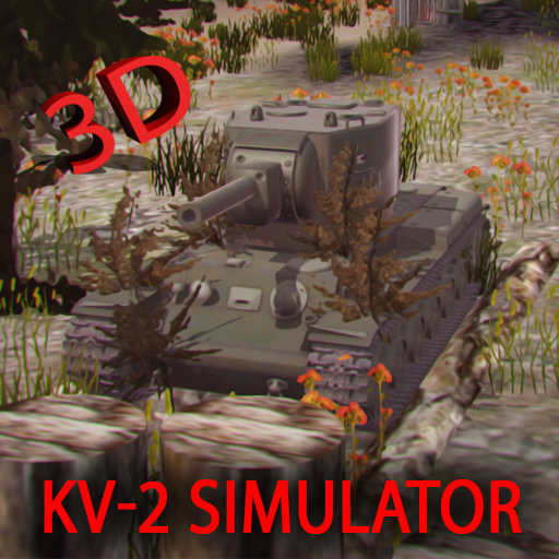 Cover image for KV-2 3D SIMULATOR
