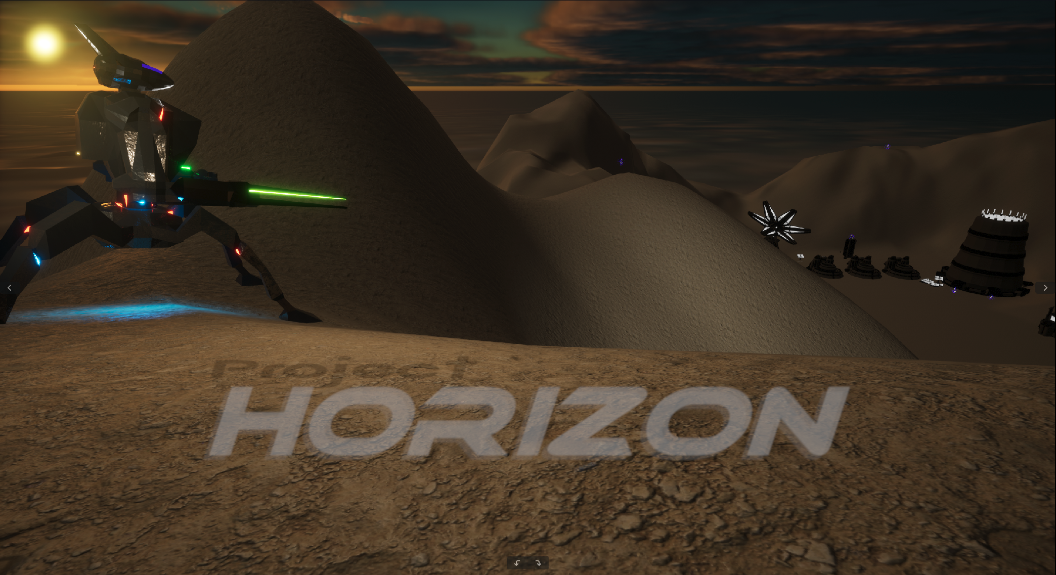 Project Horizon