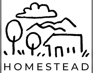 HOMESTEAD   - A single-player narrative game in a journal format. 