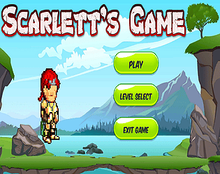 Scarlett's game