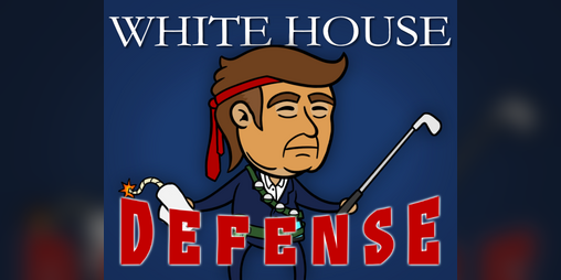Cover image for White House Defense