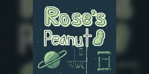 Cover image for Rose's Peanut - Intro Cutscene and Title Screen