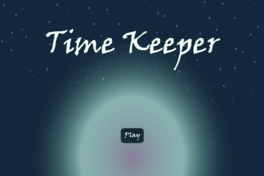 Cover image for Time Keeper