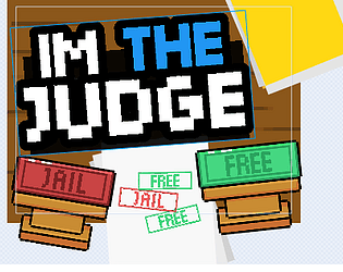 Im the judge