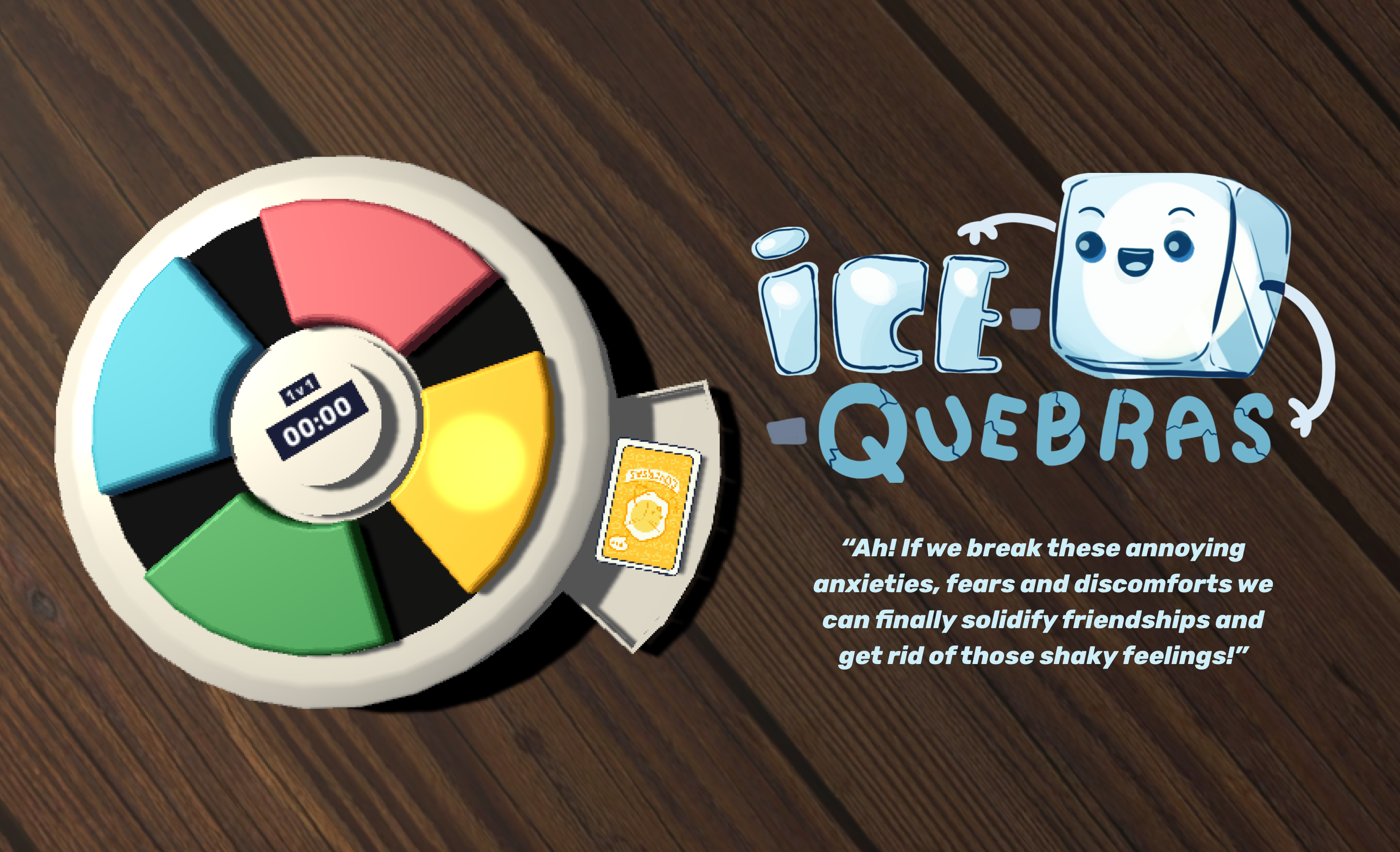 Ice-Quebras (Prototype 1.0)