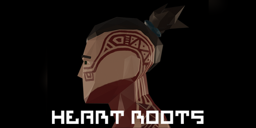 Cover image for Heart Roots