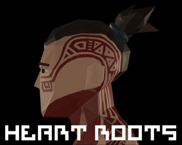 Cover image for Heart Roots