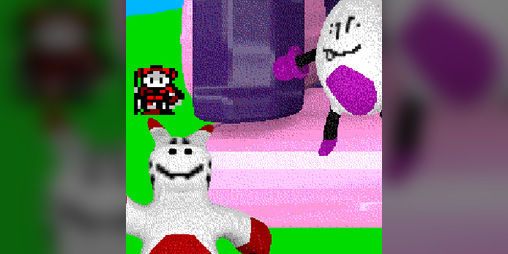 Cover image for BINKY XI: Binky Buy (Rent) Bouncy