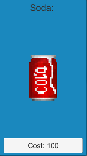 Soda Clicker Mobile by breezewinter