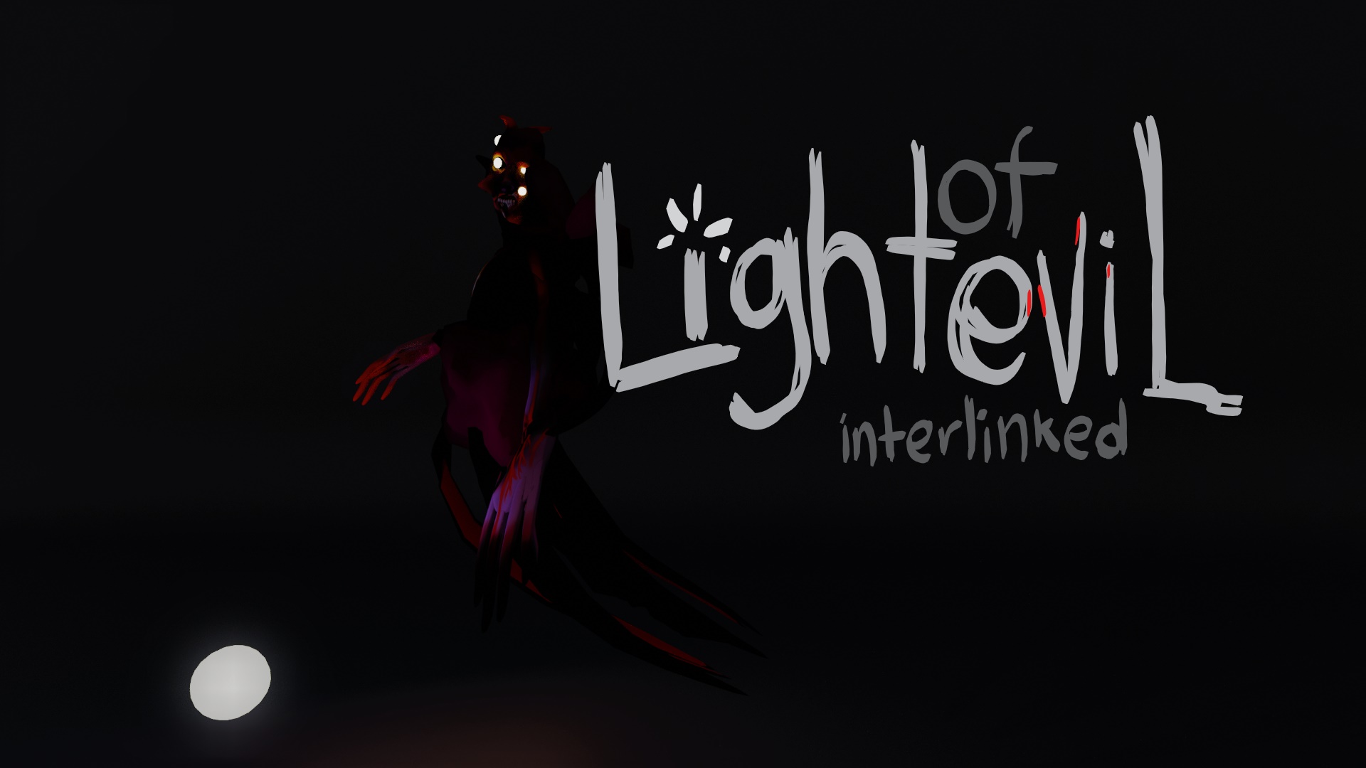 Light Of Evil Interlinked - Post GameJam