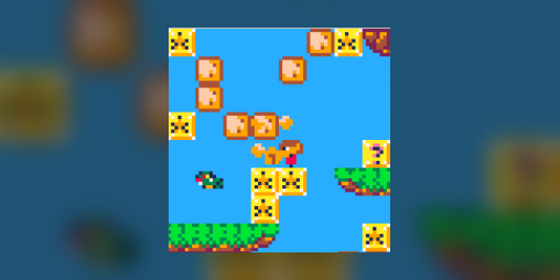 Cover image for Alex Kidd in Pico World