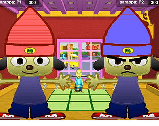 Parappa VS MODE 1.0 {USING SCRATCH CODING} [IN EARLY ACCESS]