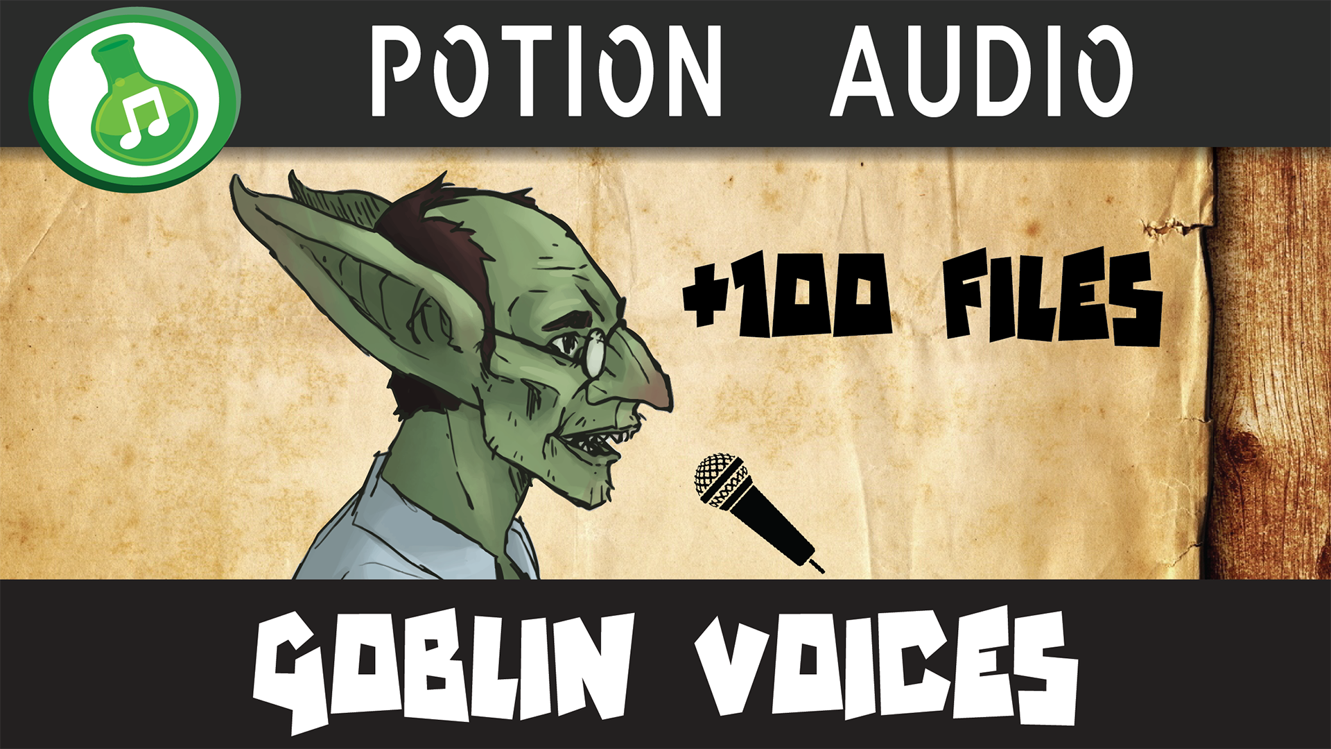 Goblin Voice Pack