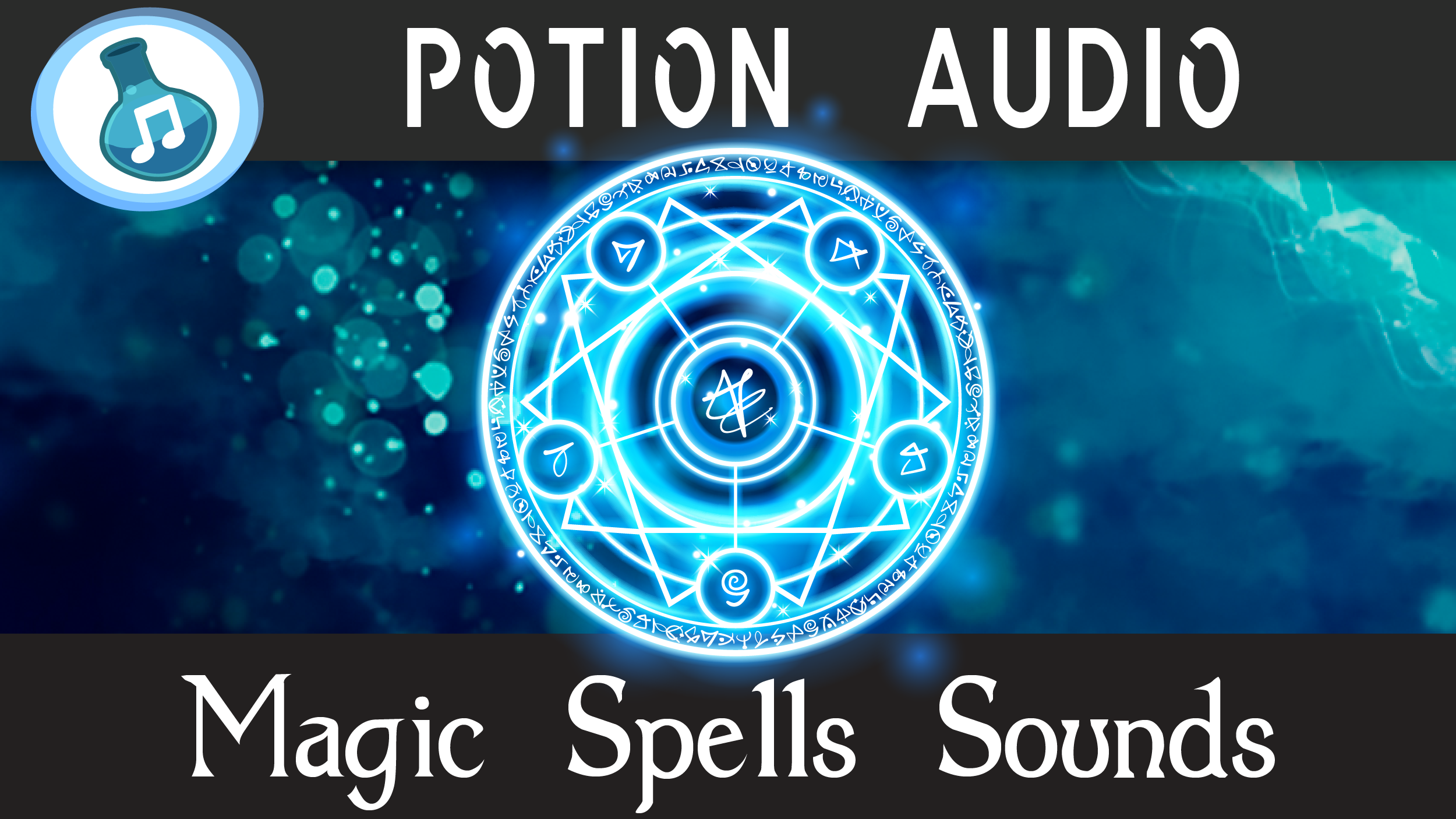 Magic Spell Sounds