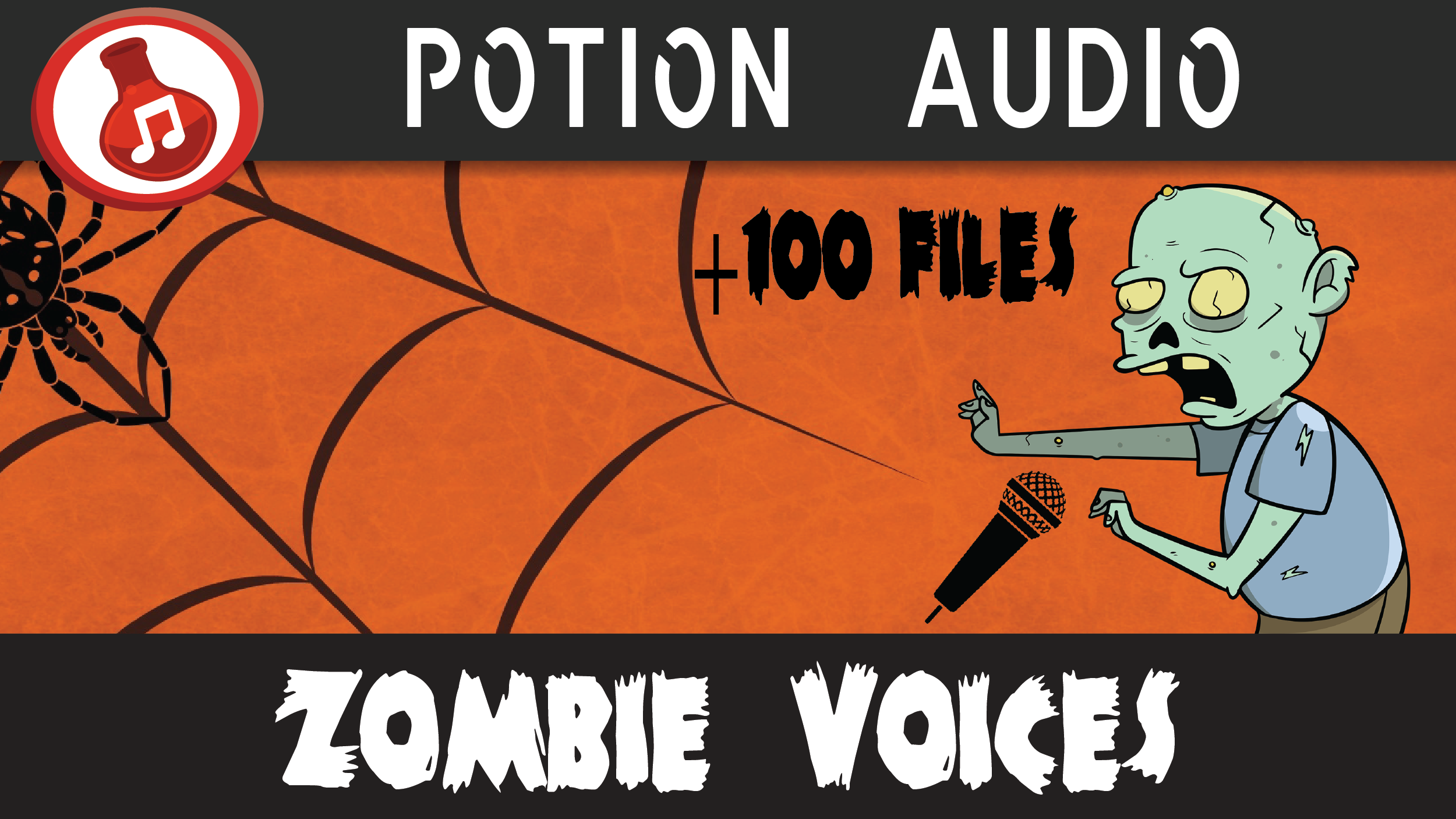 Zombie Voice Pack