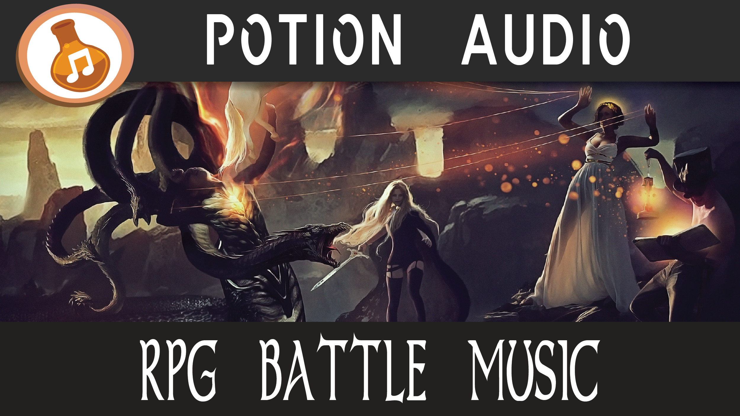 RPG Battle Themes Music