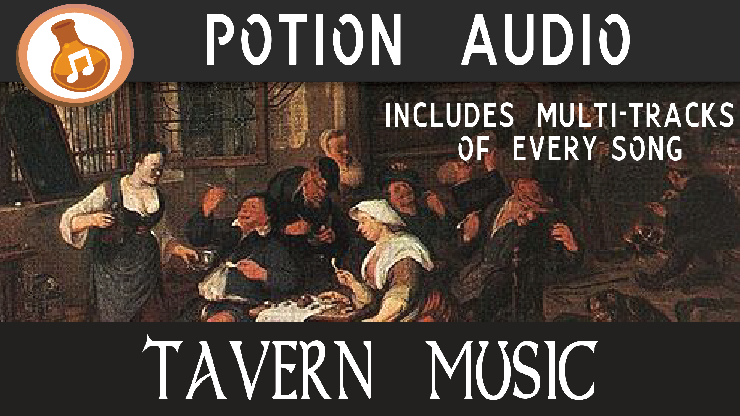 Tavern Background Music