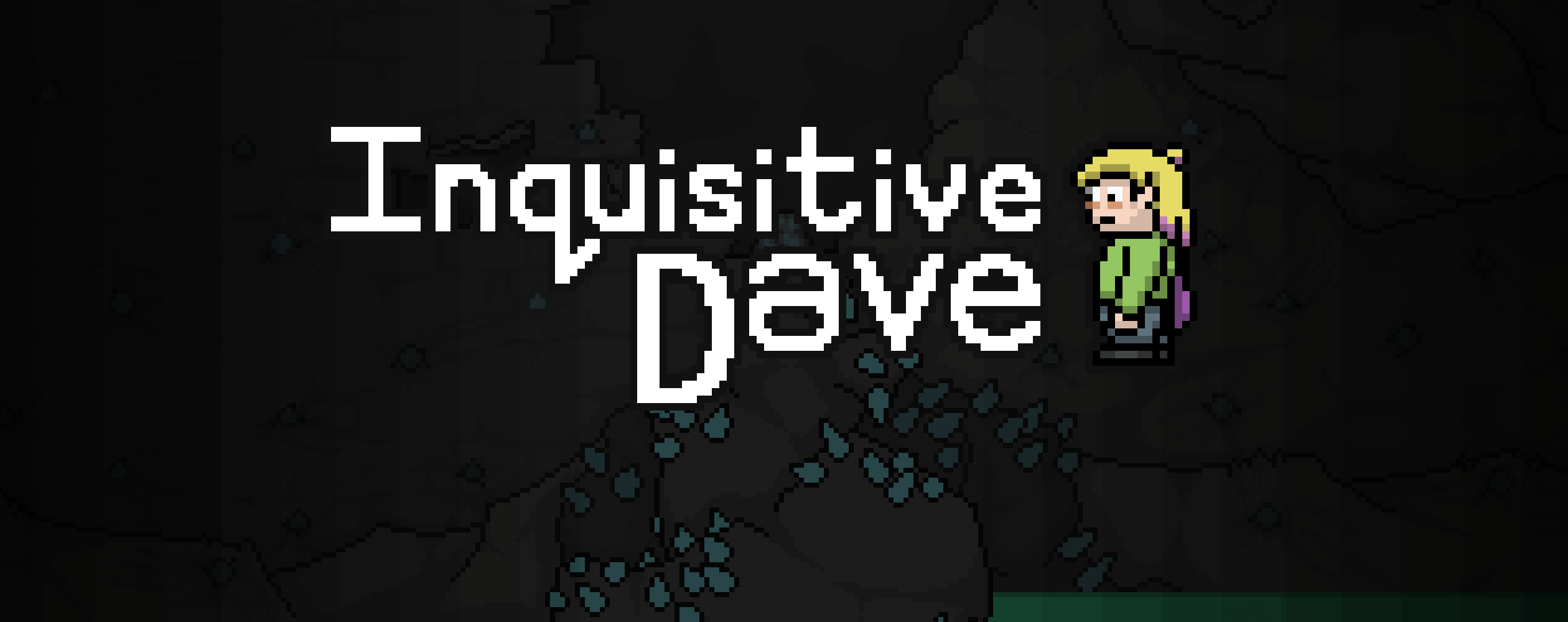 Inquisitive Dave