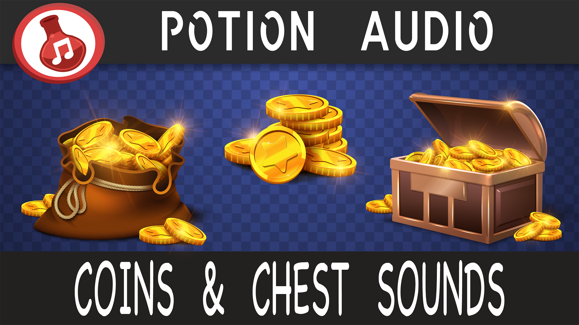 Coins & Chest Sounds
