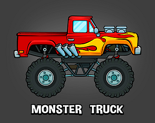 Monster Truck 2D - Free Play & No Download