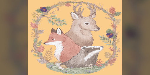 Cover image for Briar & Bramble