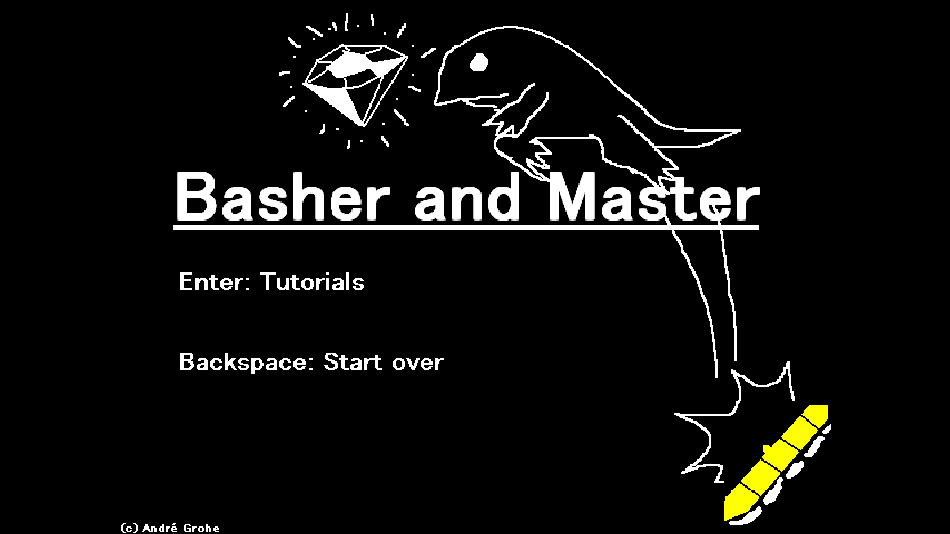 Basher and Master