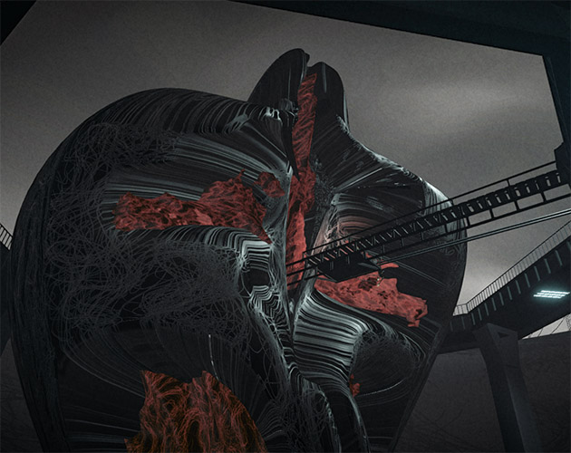 Cover image for Pseudoknot