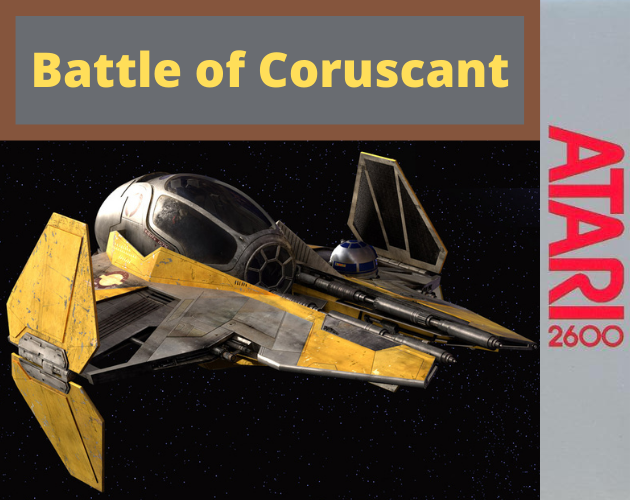 Cover image for Battle of Coruscant