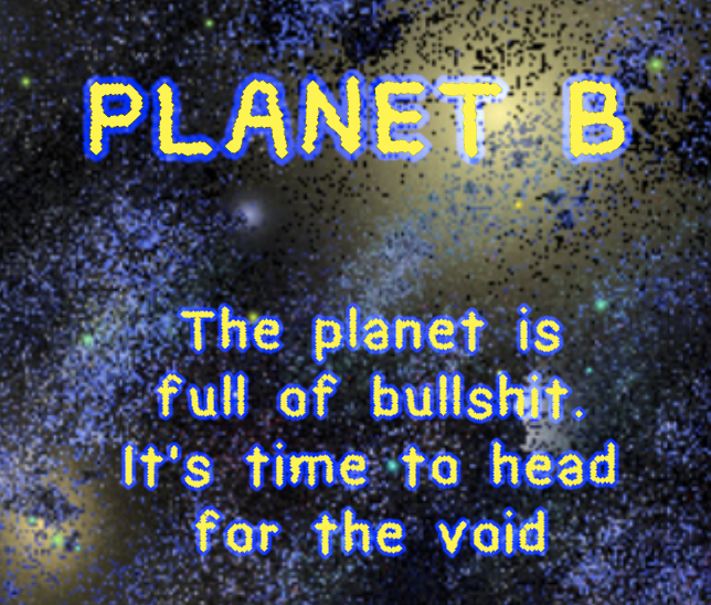 Planet B