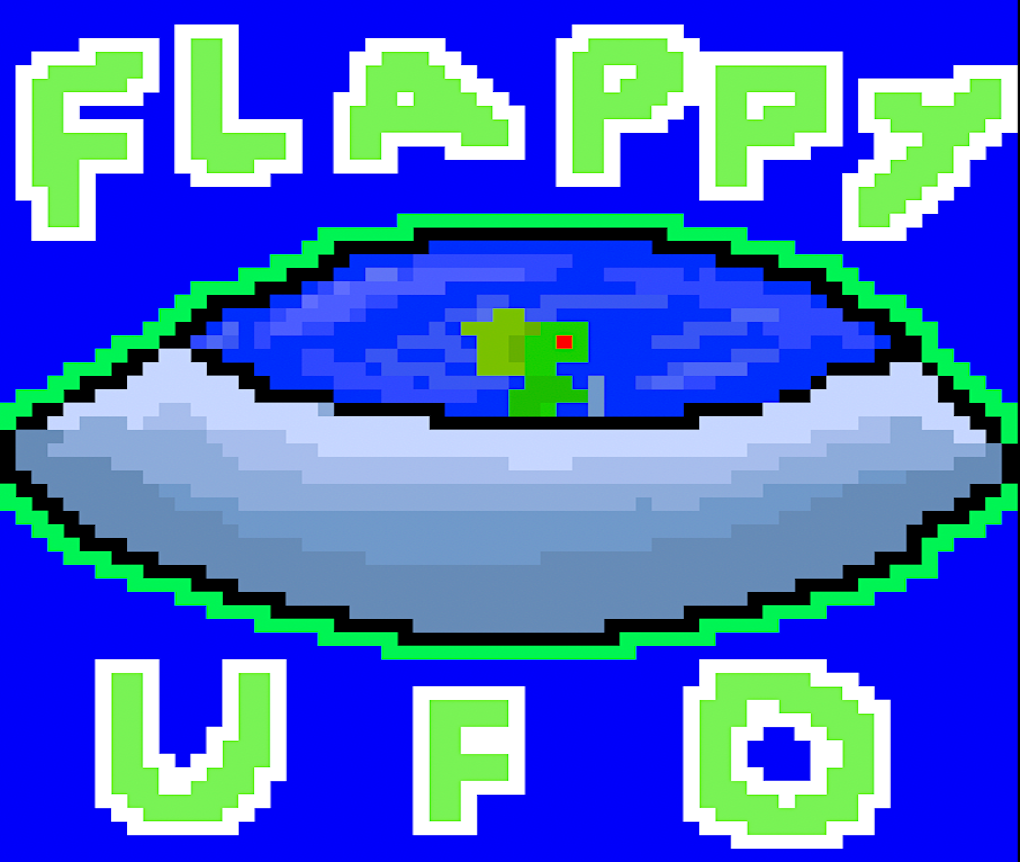 Flappy UFO