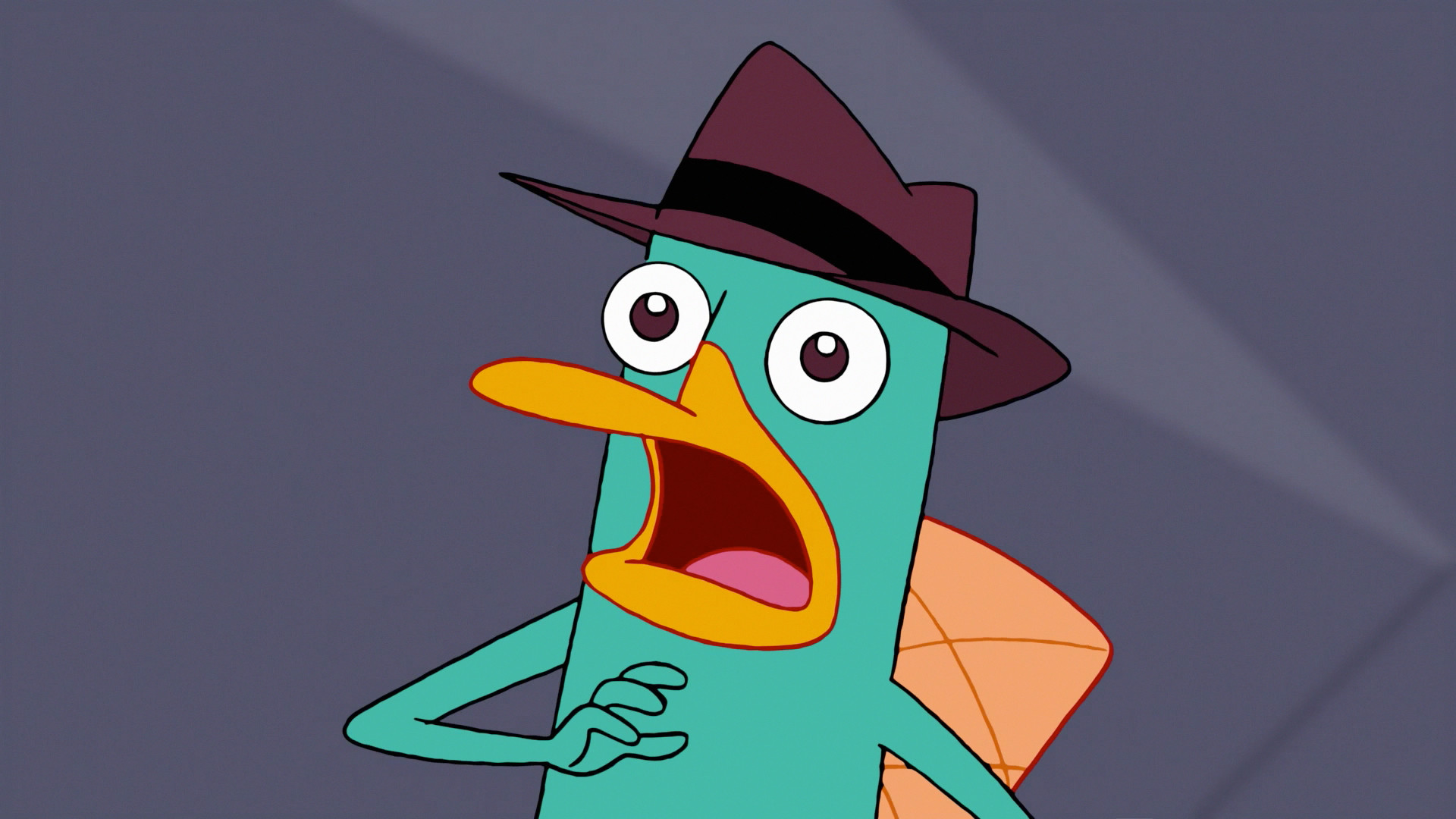 Perry 2D Endless Runner
