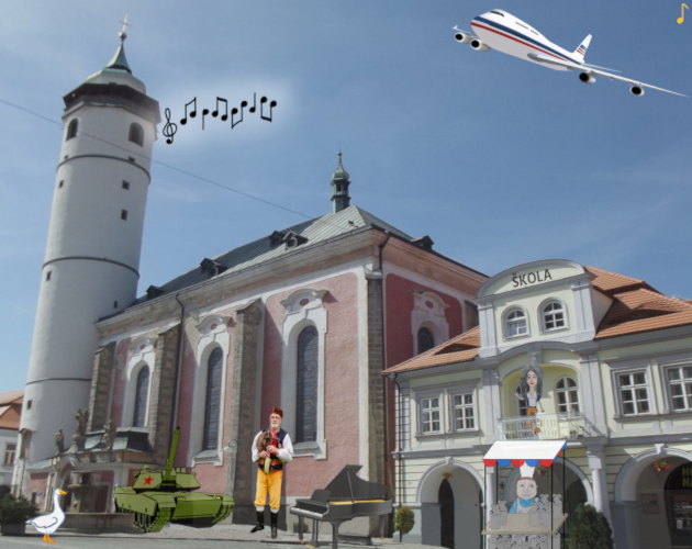 Příběh Jaromíra Konradyho