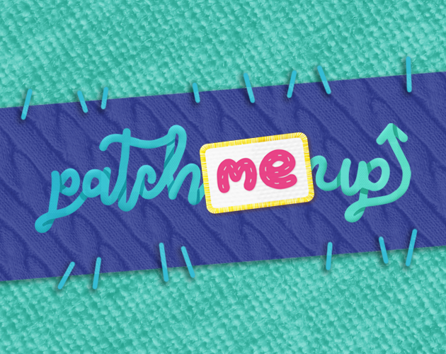 Patch Me Up by Santiago Orozco, Guillaume David, Clara (Gato Cato ...