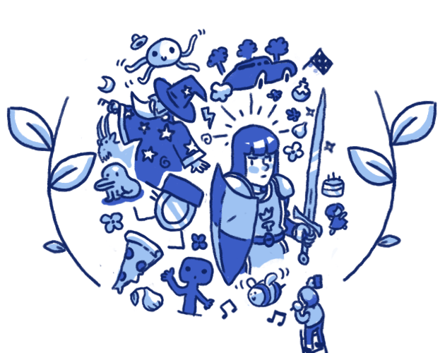 Cover image for Mipumi Bitsy Jam #1 Collection
