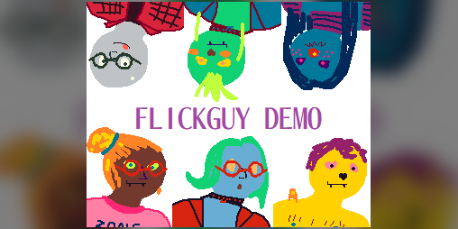 Cover image for flickguy demo
