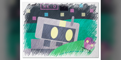 Cover image for NE-0: An Enlightening Adventure