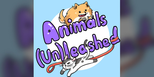Cover image for Animals (un)leashed