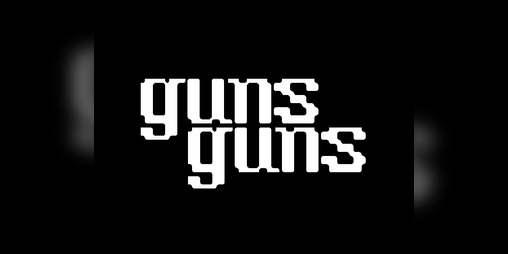 Cover image for guns guns
