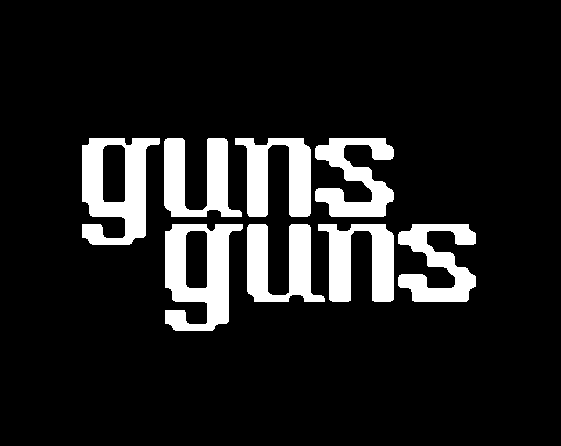 Cover image for guns guns