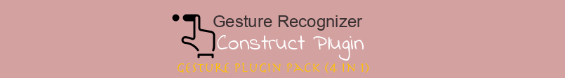 Gesture Recognizer Pack