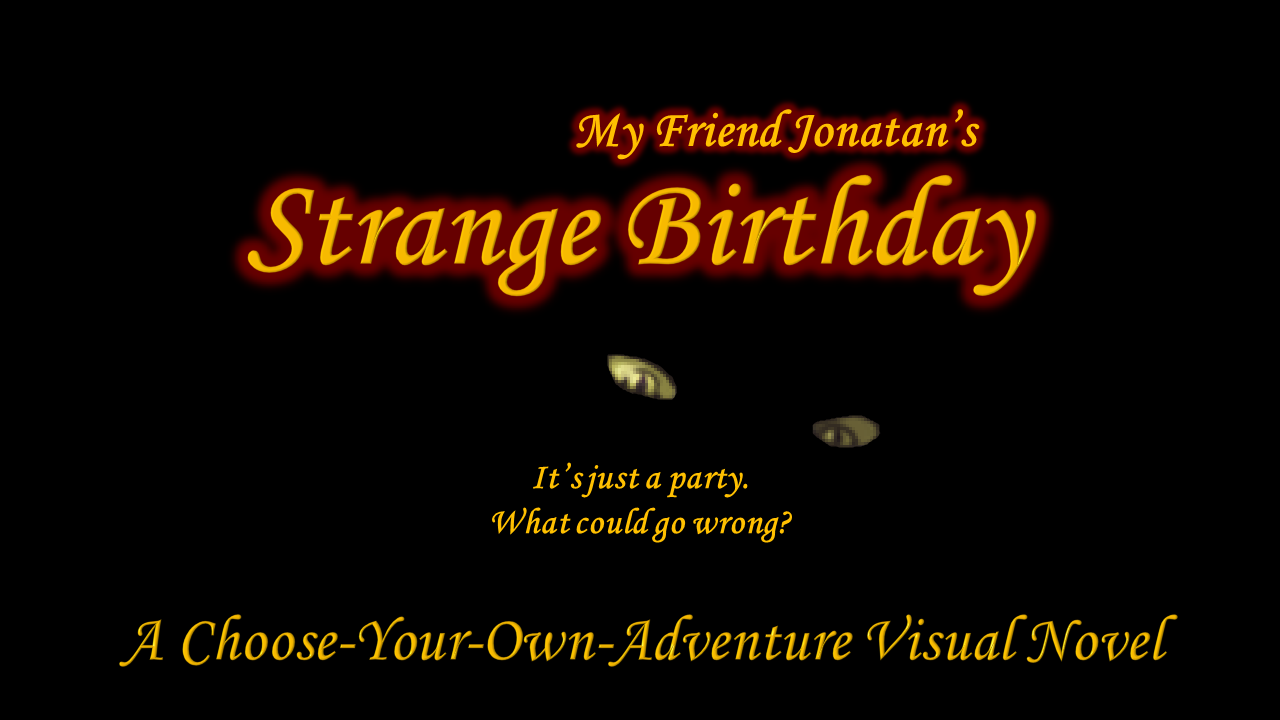 Strange Birthday