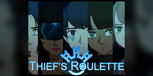Cover image for Thief's Roulette