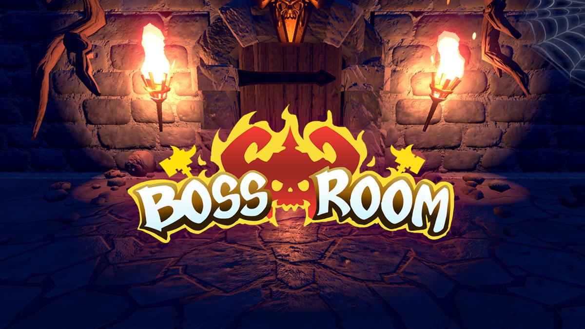 Boss Room by BossRoom