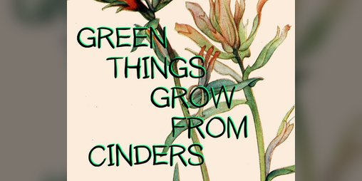 Cover image for Green Things Grow From Cinders
